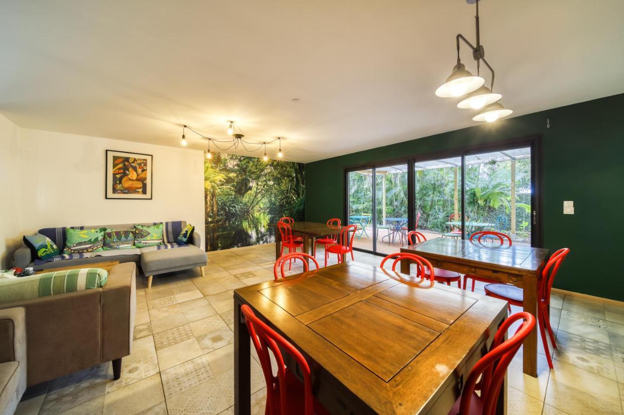 Poivre Et Citronnelle Bed & Breakfast Saint-Andre Luaran gambar