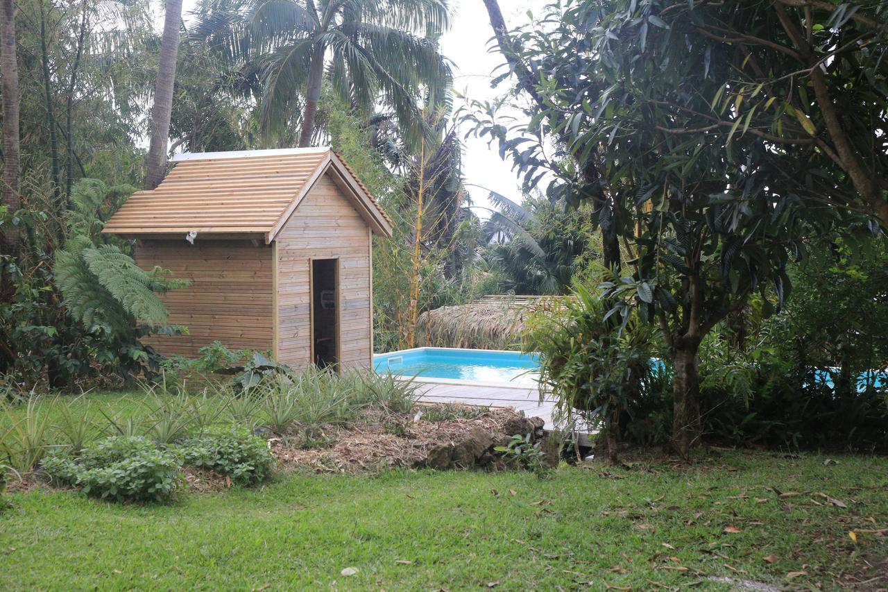Poivre Et Citronnelle Bed & Breakfast Saint-Andre Luaran gambar