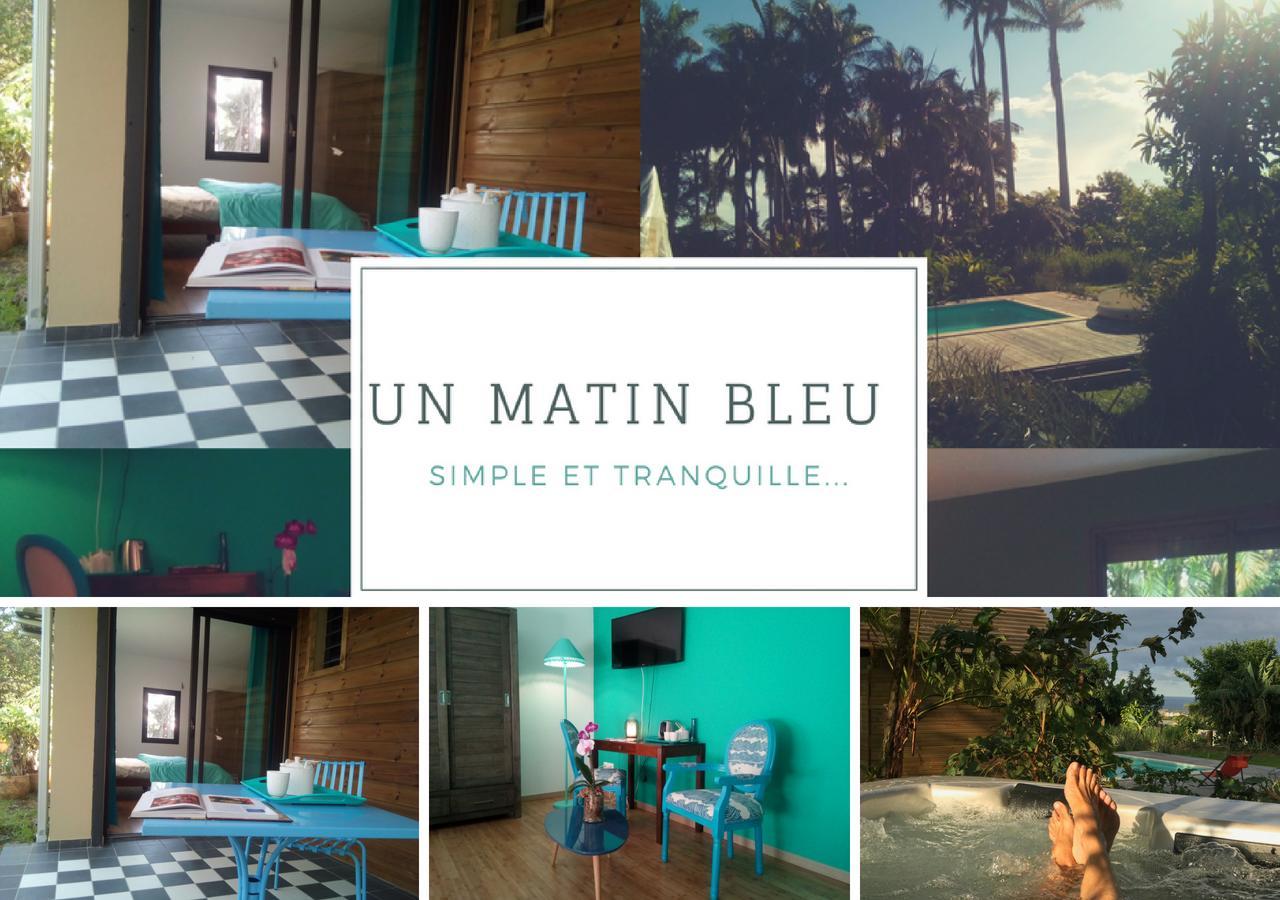 Poivre Et Citronnelle Bed & Breakfast Saint-Andre Luaran gambar