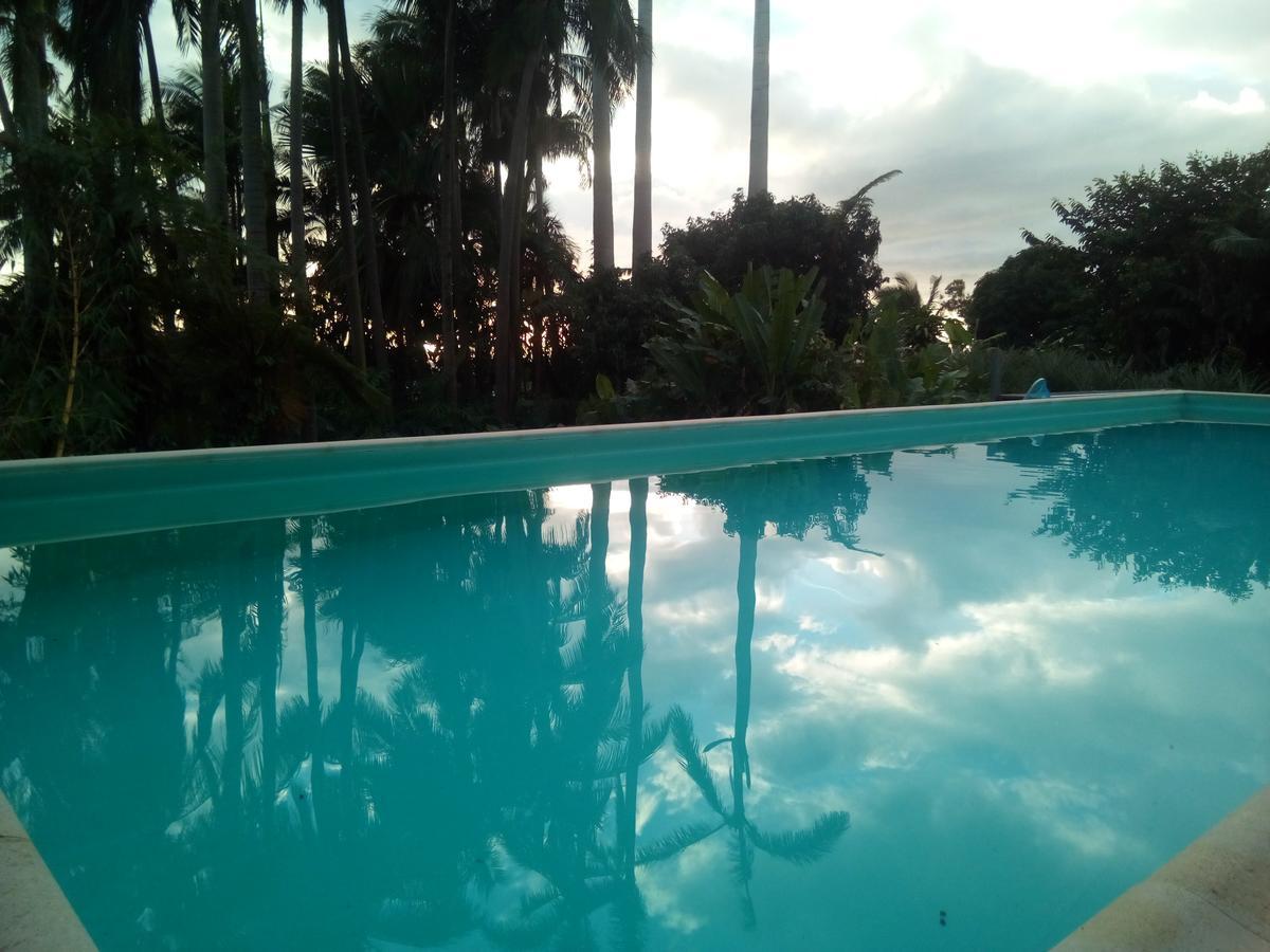 Poivre Et Citronnelle Bed & Breakfast Saint-Andre Luaran gambar